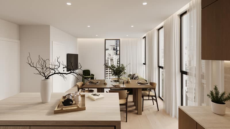 Residence interior