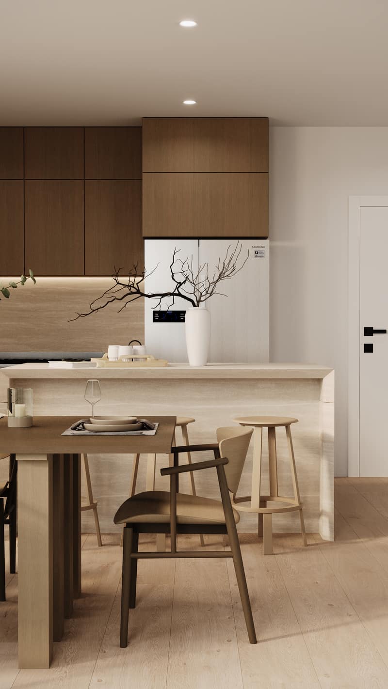 Residence interior