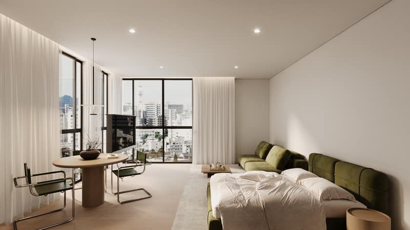 Residence interior