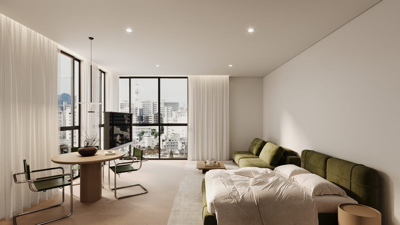 Independent living residence