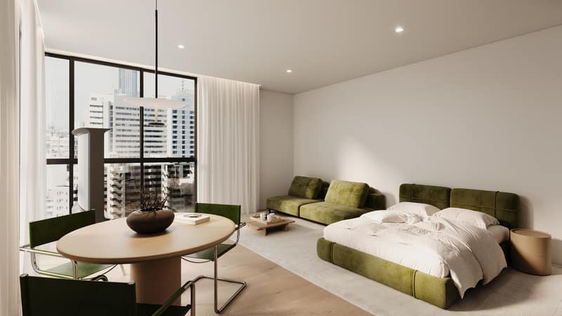 Residence interior