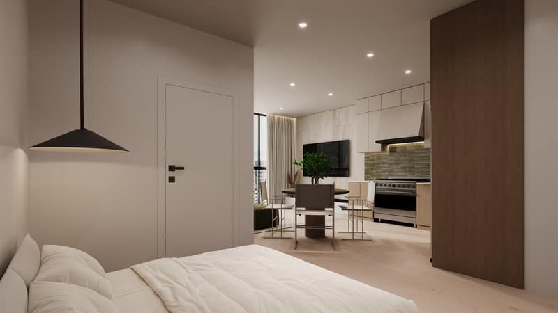 Residence interior