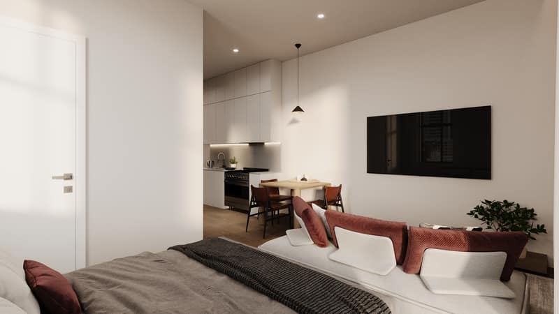 Residence interior