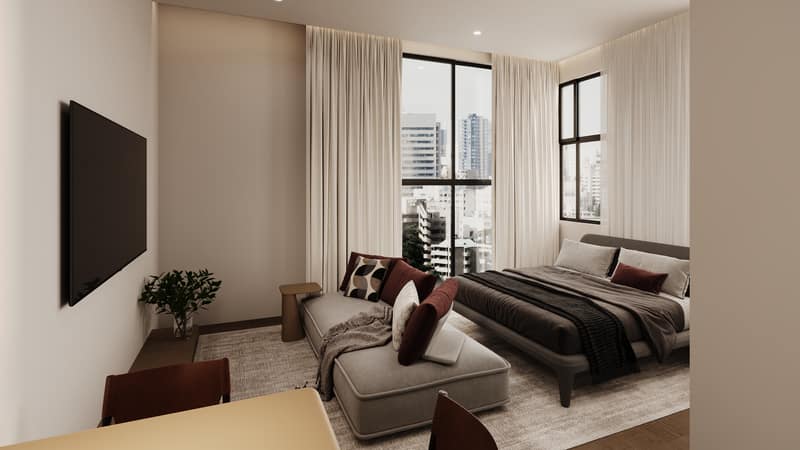 Residence interior