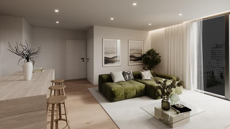 Residence interior