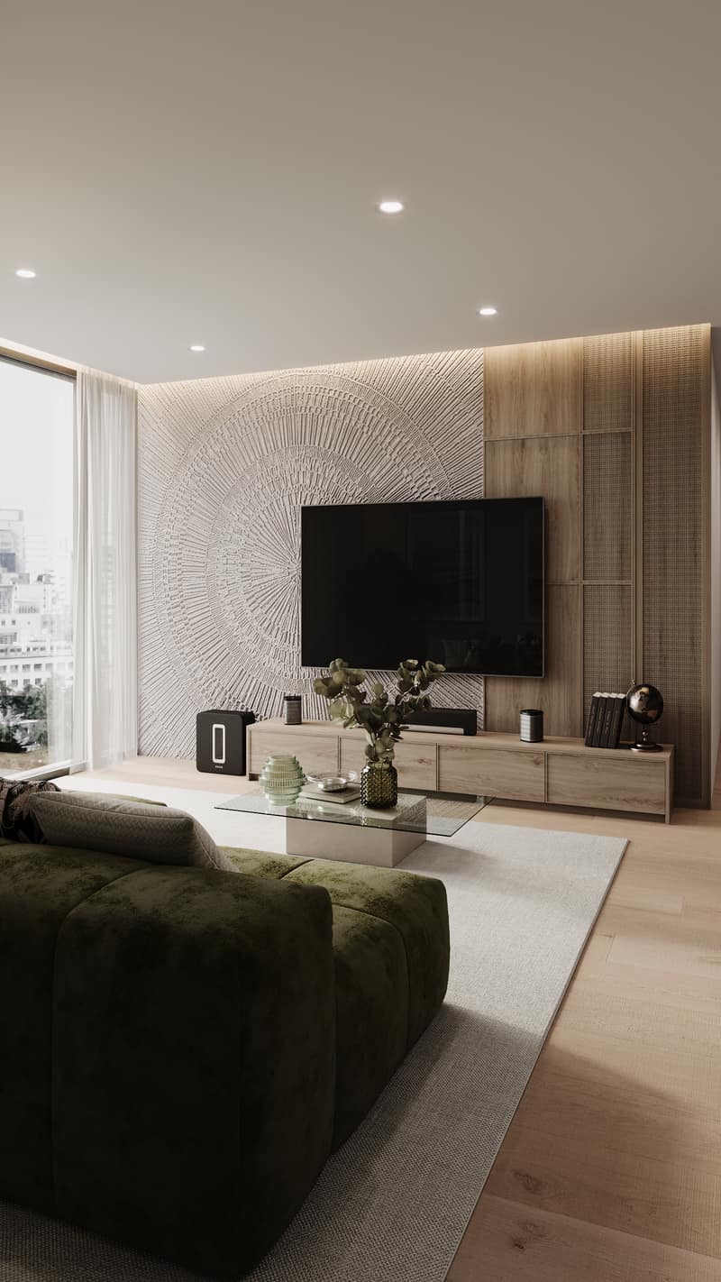 Residence interior