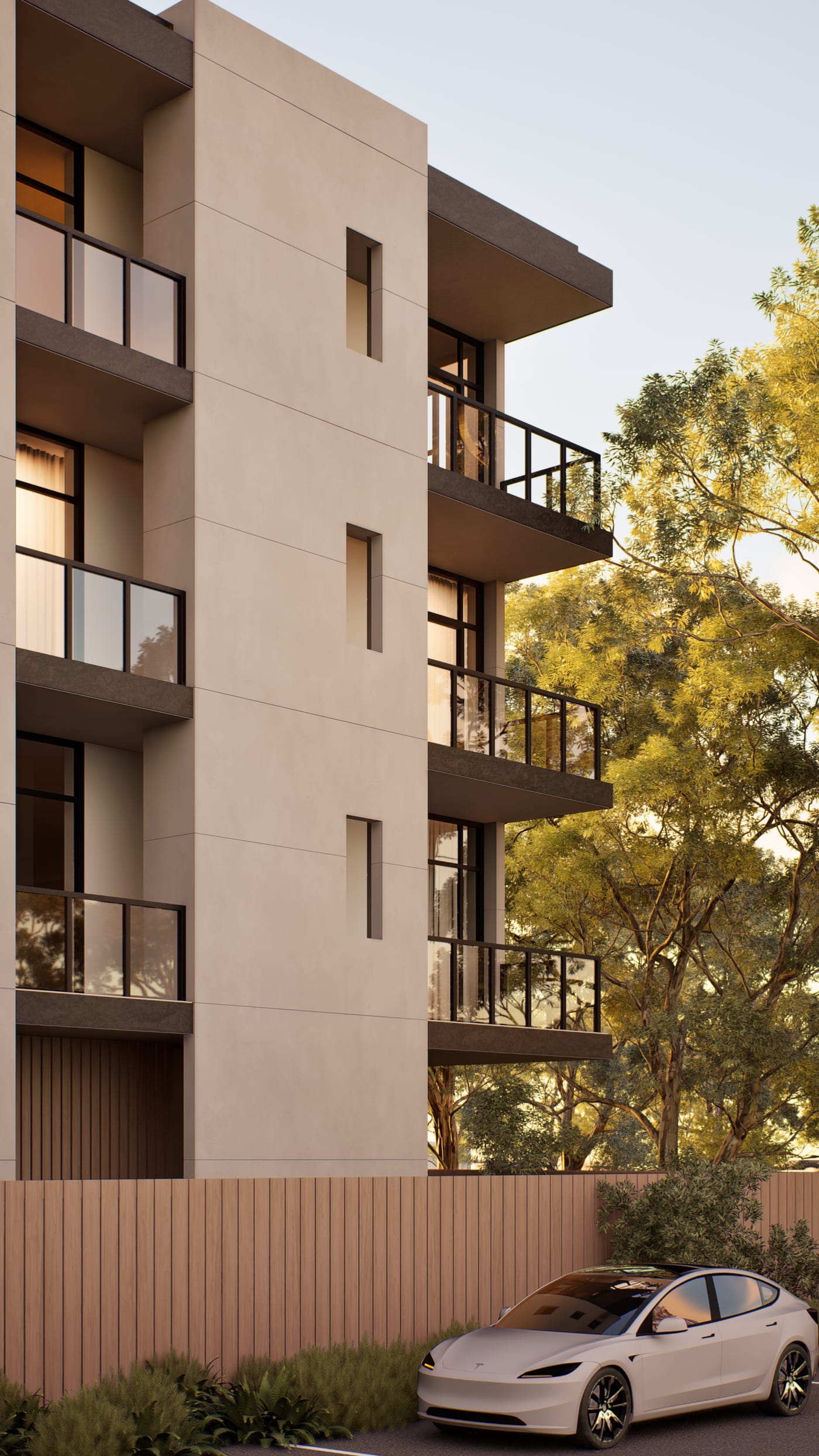 Sustainable design and landscaping